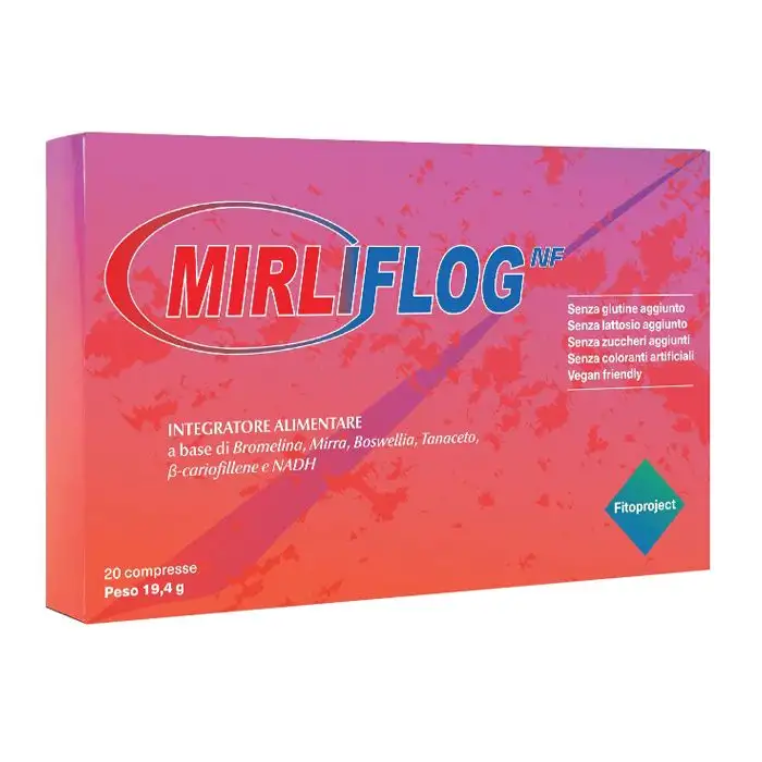 Mirliflog*20 Cpr