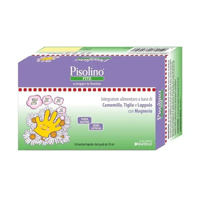 Pisolino Fito 16 Bust.