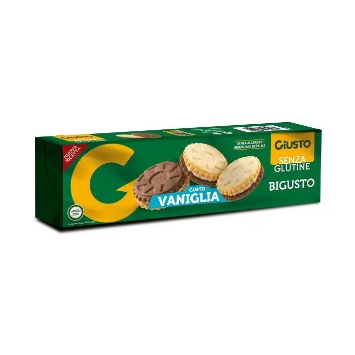 Giusto S/g Bisc.bigusto*120g