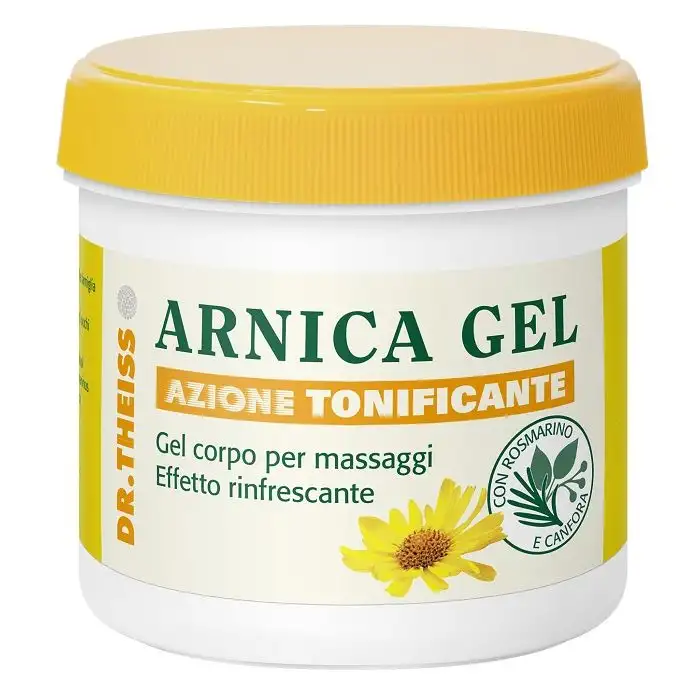 Theiss Arnica Gel Rapido