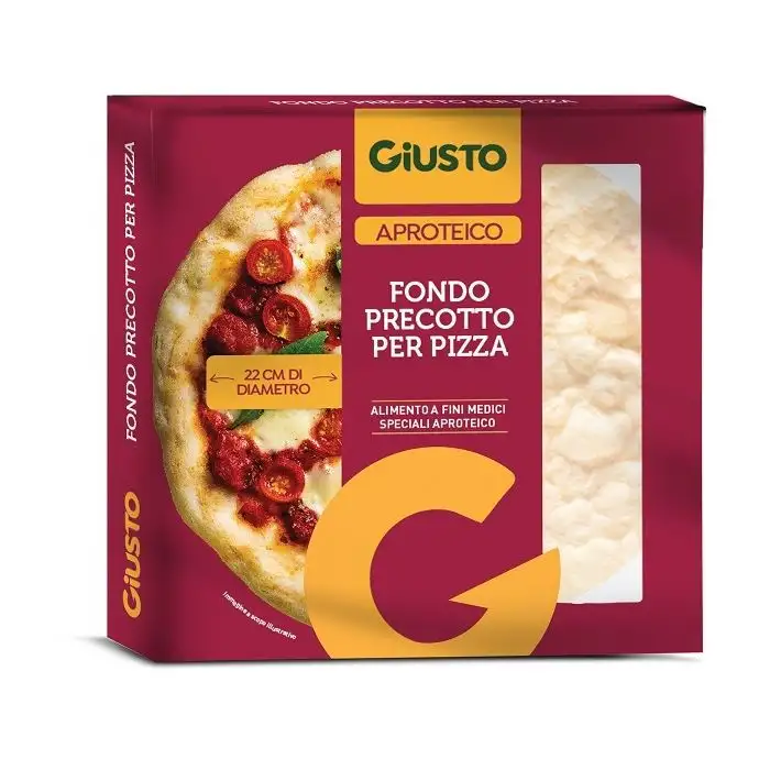 Giusto Aproteico Pizza 200g