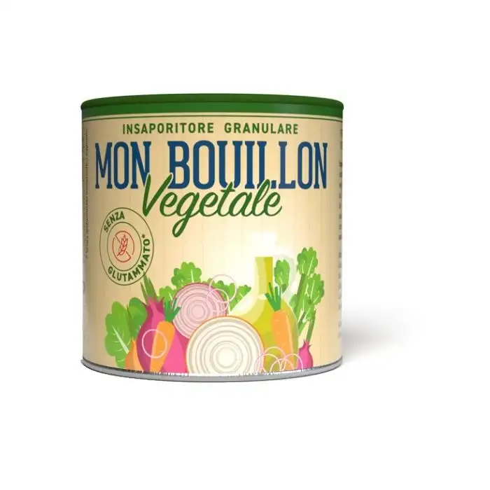 Mon Bouillon Veg.115g