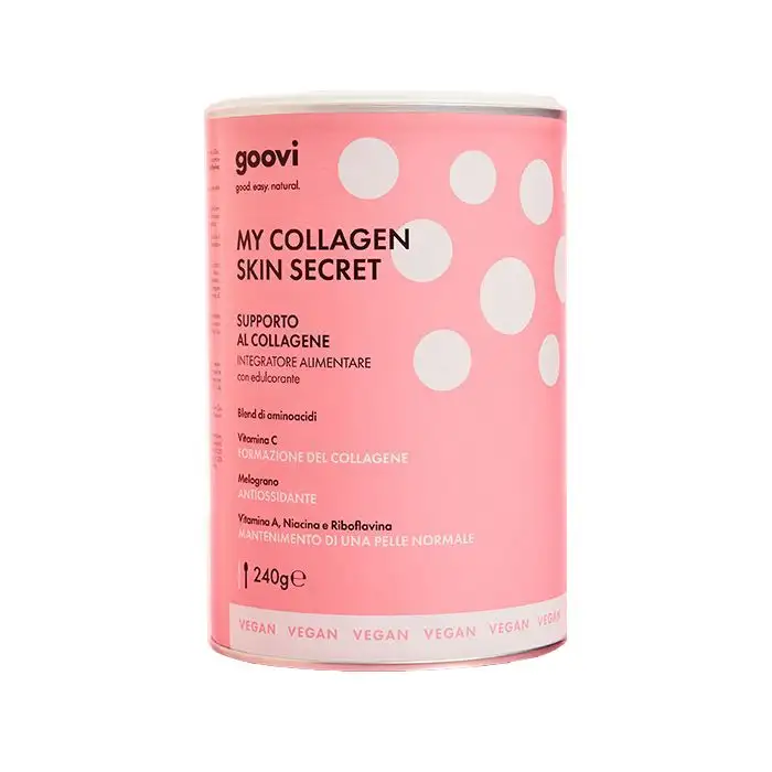Goovi Collagene Vegetale 240g
