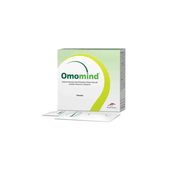 Omomind 30 Bust.