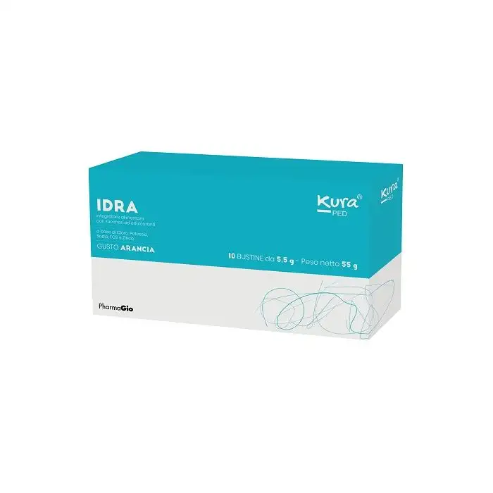 Kura Ped Idra 10 Bust.