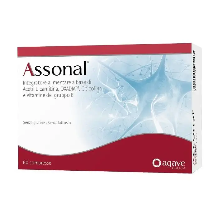 Assonal 60 Cpr