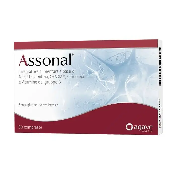 Assonal 30 Cpr