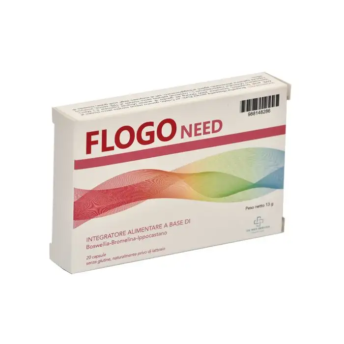 Flogo Need 20 Cps