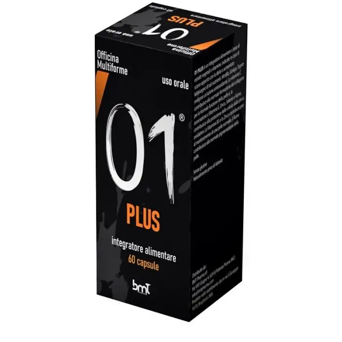 01 Plus 60cps