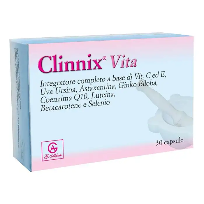 SANOCLIN-VITA 45CPS