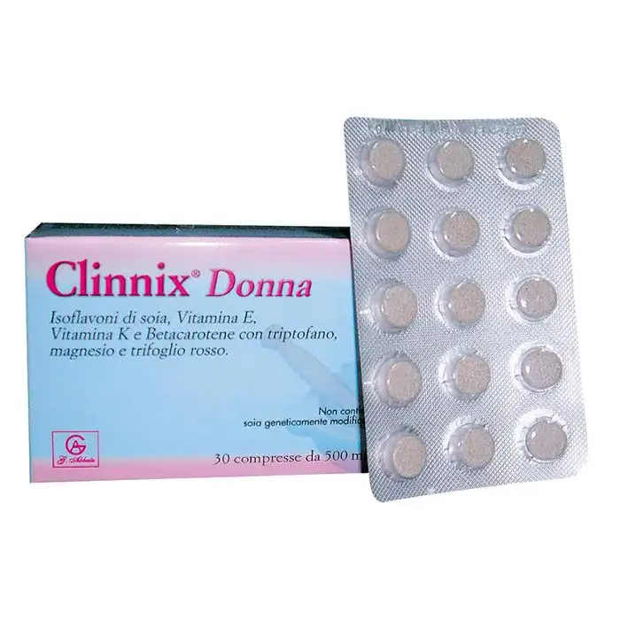 SANODET-DONNA 30CPR 1,2G