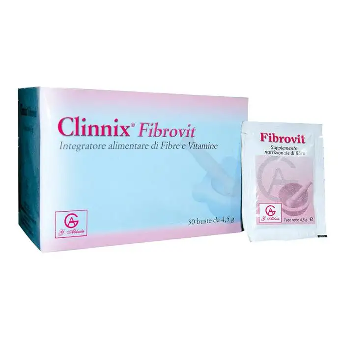 SANODET-FIBROVIT 30BUST