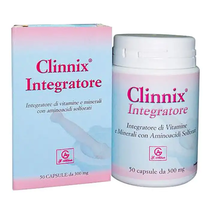 SANODET-INTEG VIT/MIN 48CPS