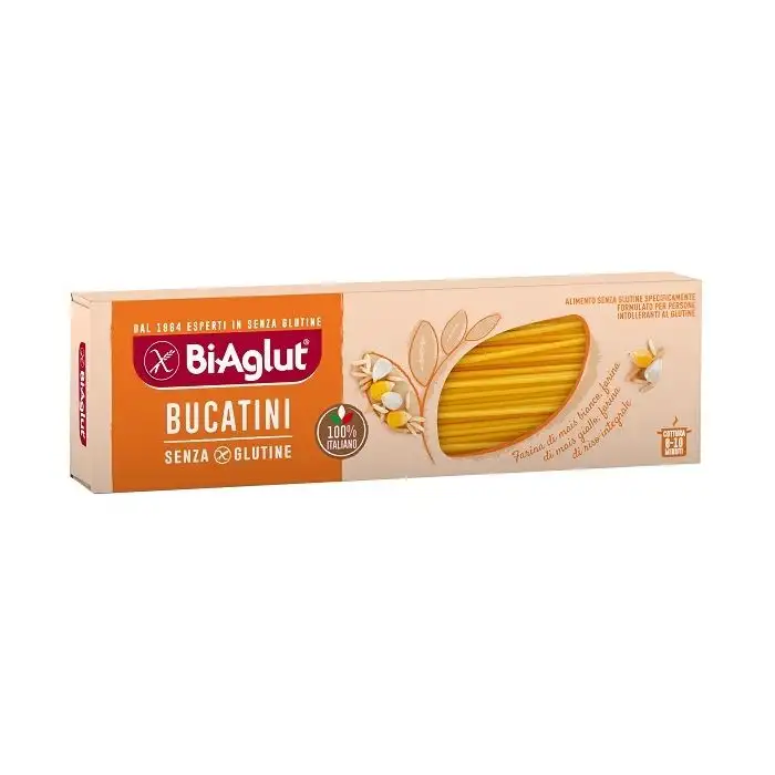 Biaglut Pasta Bucatini 400g