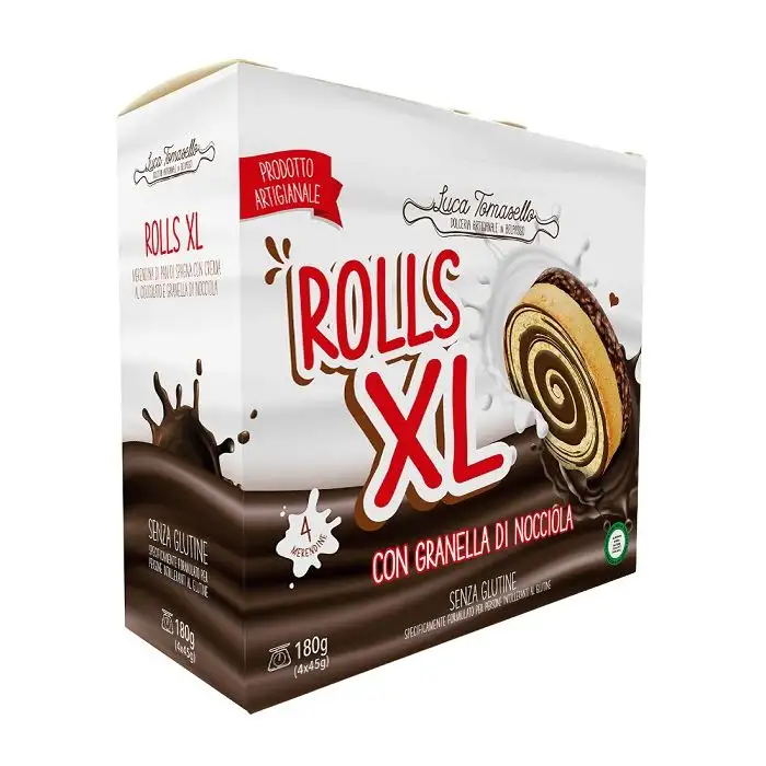 L Tomasello Rolls xl Nocc.180g
