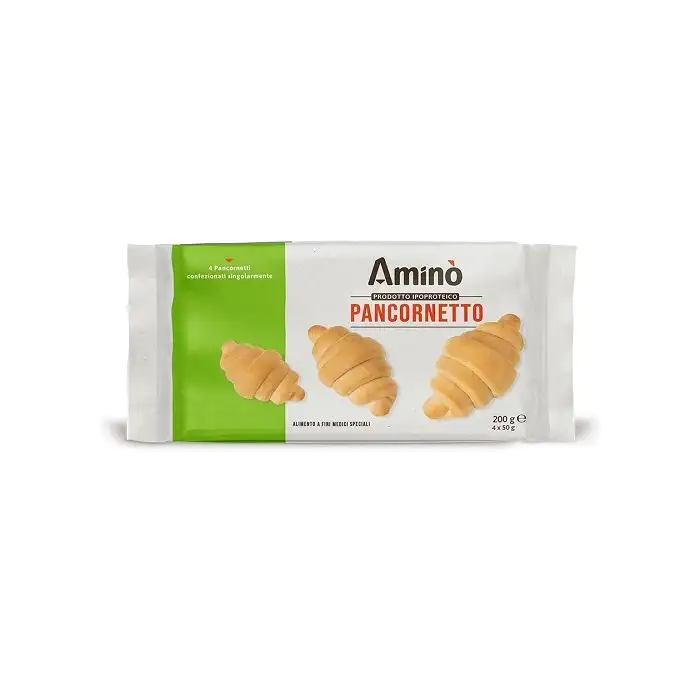 Amino Pancornetto Aproteico 4 Pezzi Da 50 g
