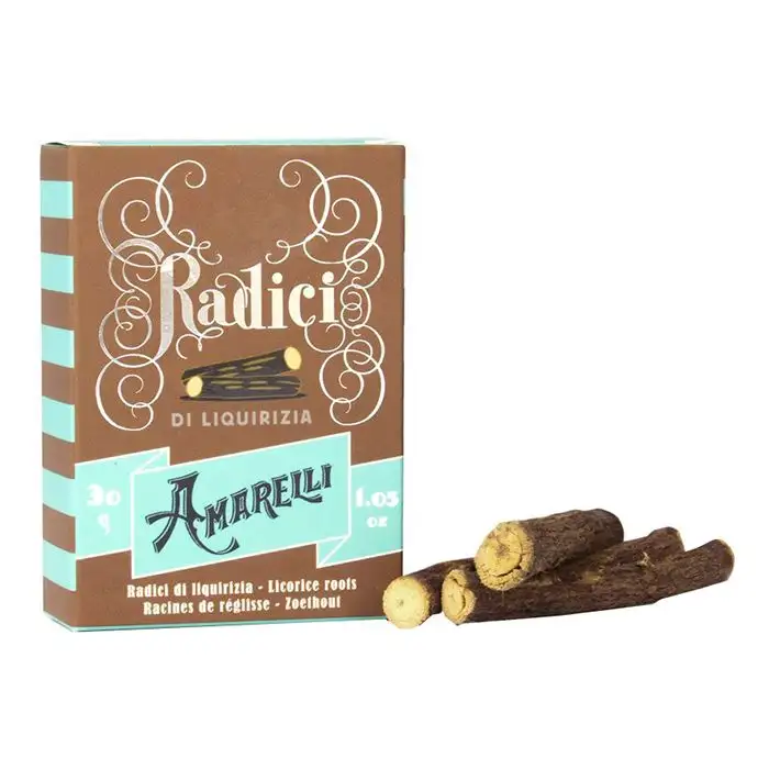 Amarelli Radici di Liquirizia 30g