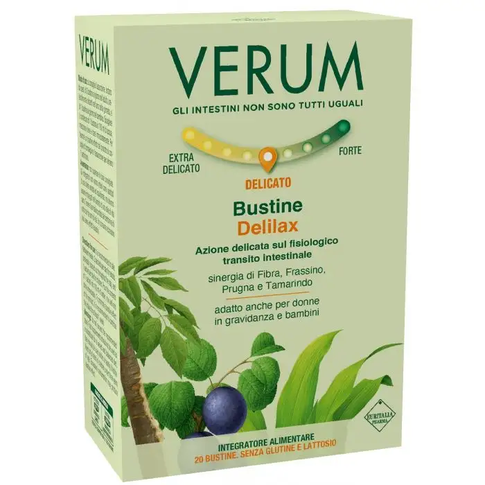 Verum Delilax 20bust.80g