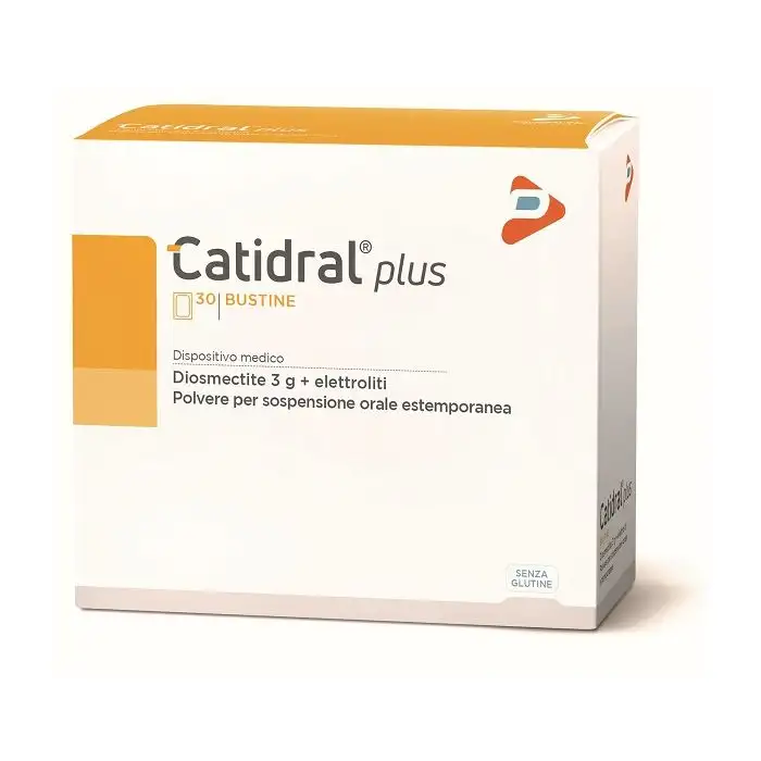 Catidral Plus 30 Bust.