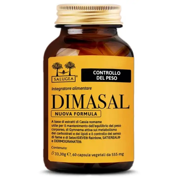 Salugea Dimasal 60cps