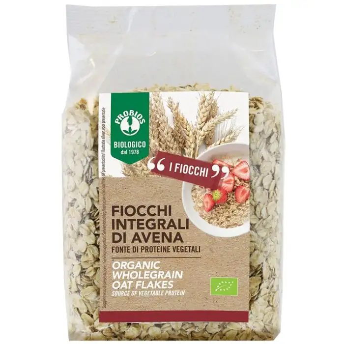 Probios Fiocchi Avena Integr.