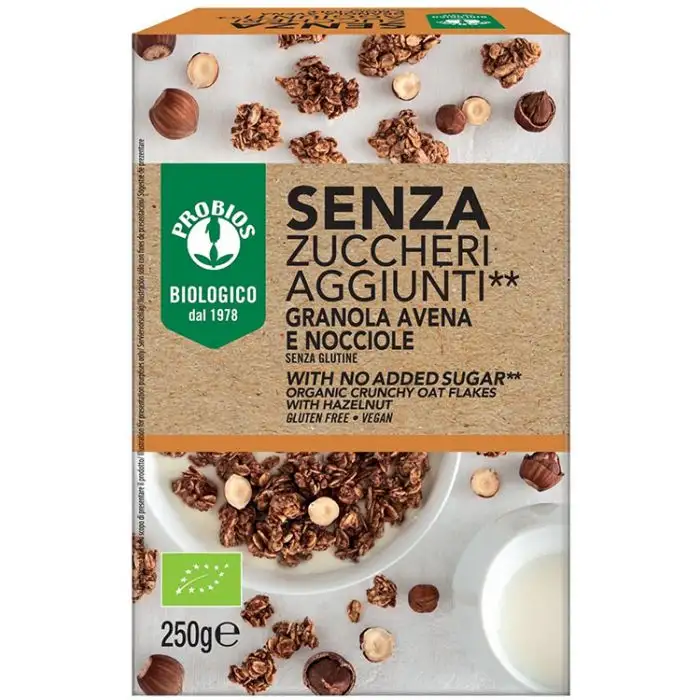 Probios Granola S/z Av/nocc.