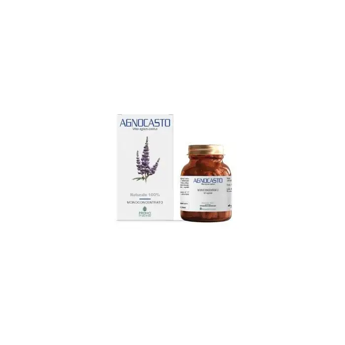 AGNOCASTO 50 Cps PRP