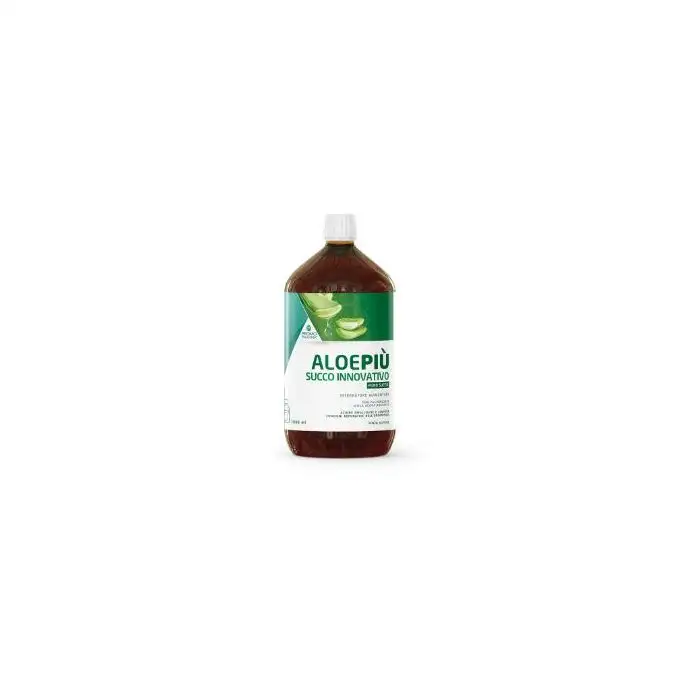 Promopharma Aloe Vera Succo Fresco 100% 1000Ml