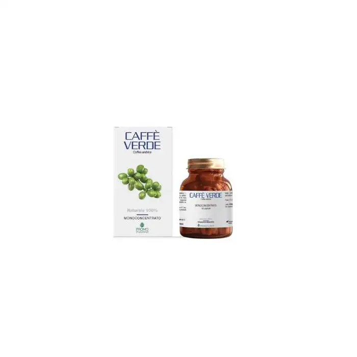 CAFFE'VERDE 50 Cps PRP