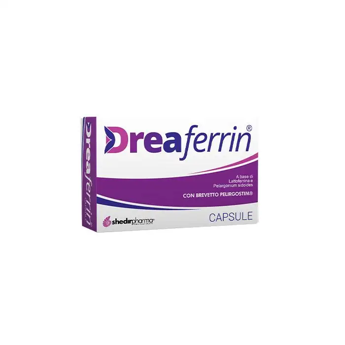 Dreaferrin 30 Cps