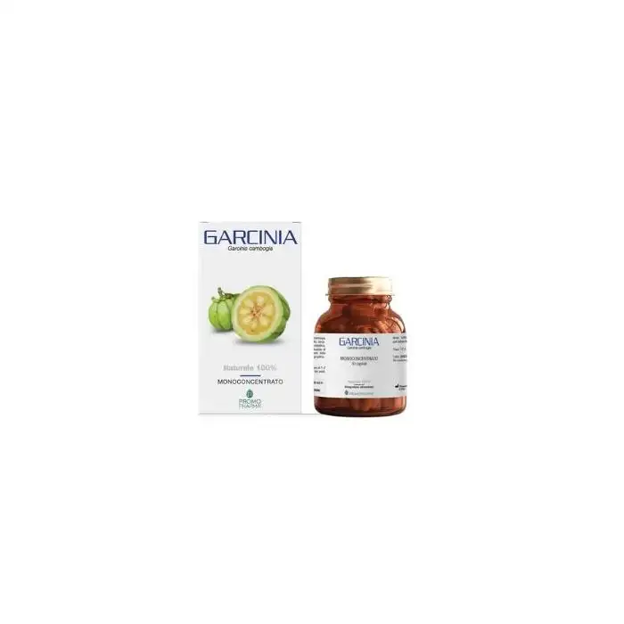 Garcinia 50 Cps Promopharma