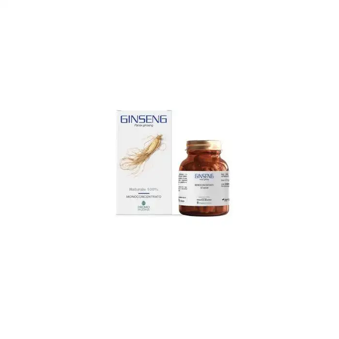 GINSENG 50CPS PROMOPHARMA
