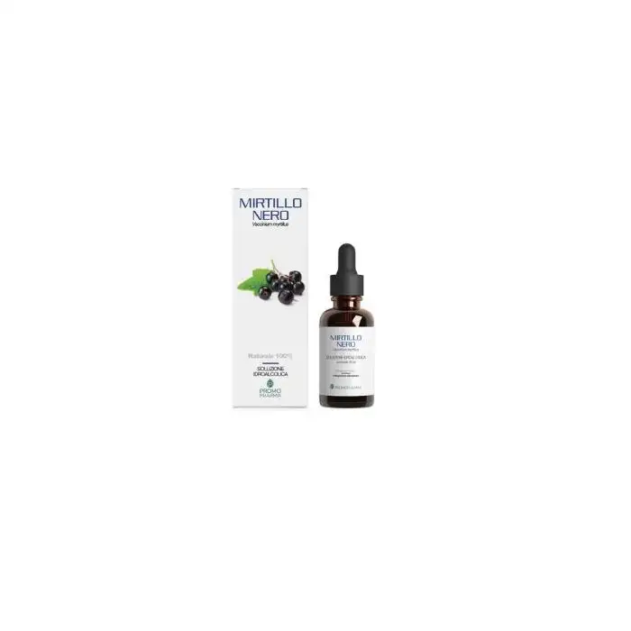 MIRTILLO NERO Sol.Ial.50ml LFP