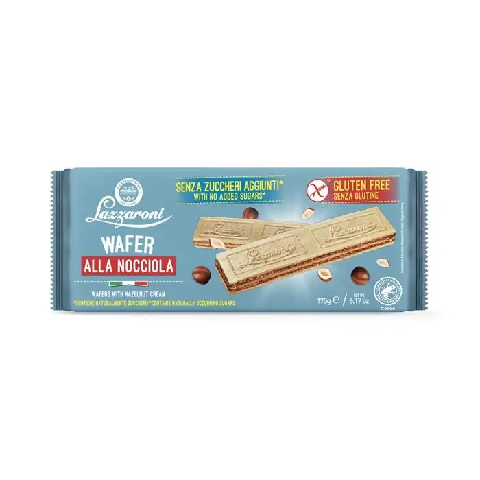 WAFERS NOCC S/ZUCCH AGG ZEROLE