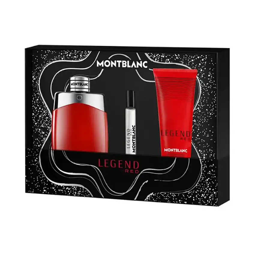 Montblanc Legend Red Edp 100 Sg100 7.5