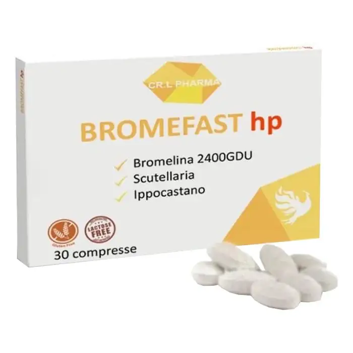 Bromefast hp Cpr