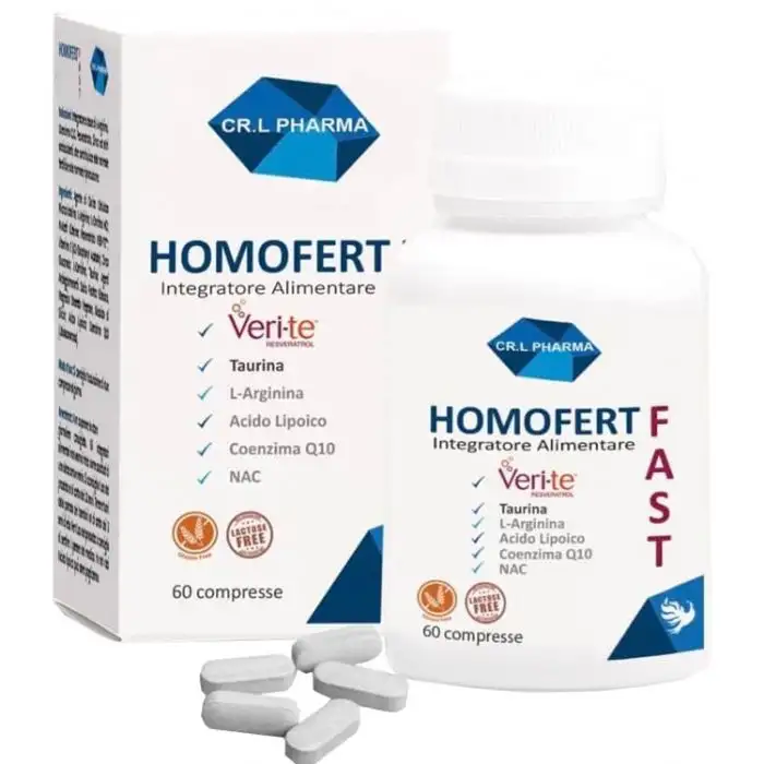Homofert Fast Cpr
