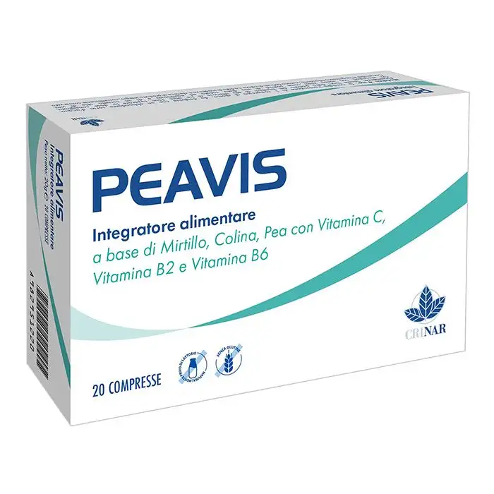 PEAVIS 20 Cpr