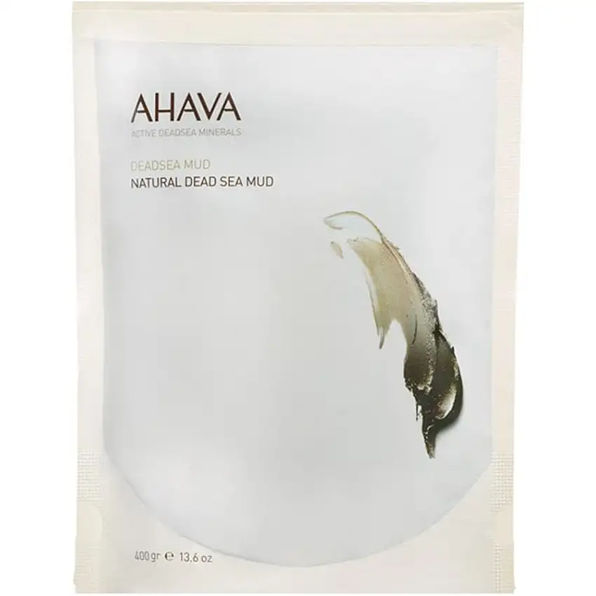 Ahava Deadsea Mud Natural Dead Sea Body Mud