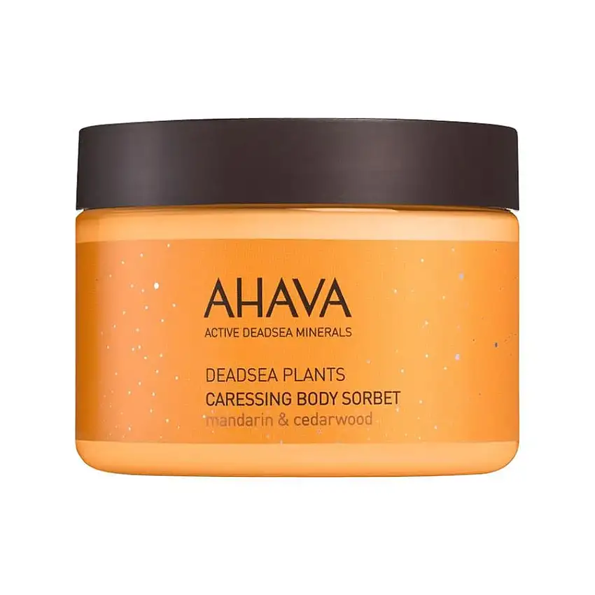 Ahava Deadsea Plants Caressing Body Sorbet