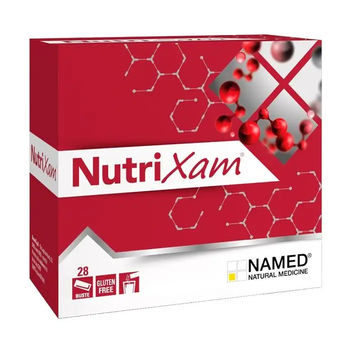 Nutrixam 28 Bust.