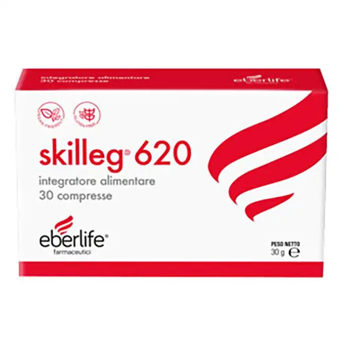 SKILLEG*620 30 Cpr