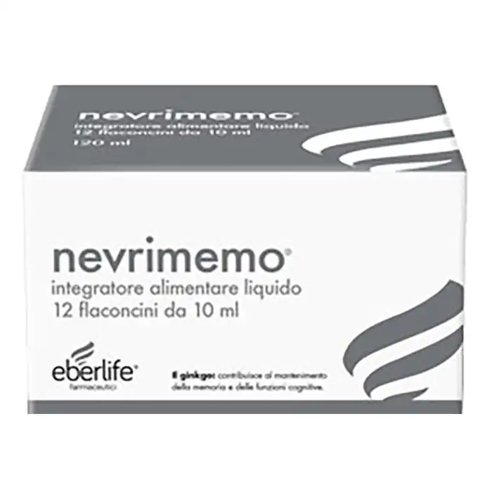 NEVRIMEMO 12 Fl.10ml