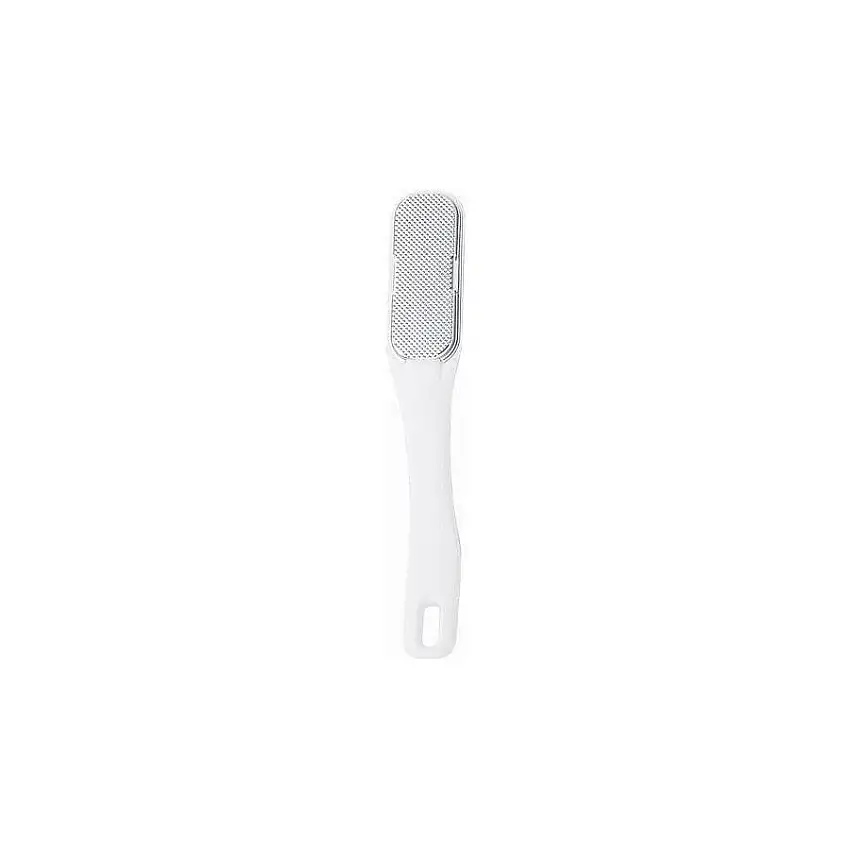 ERBE Pedicure Raspa per calli, acciaio inox Premium Line
