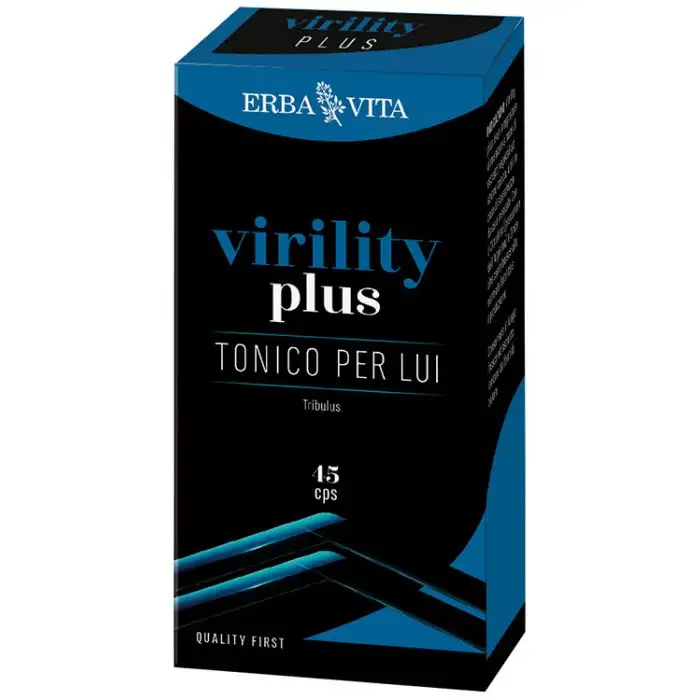 Virility Plus 45 Cps Erbavita