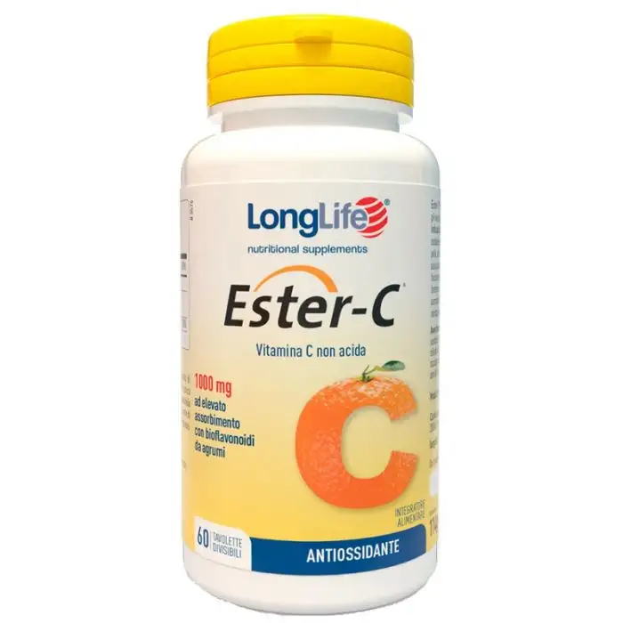 Longlife Ester c 1000 60 Tav.