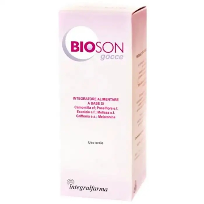BIOSON Gtt 30ml
