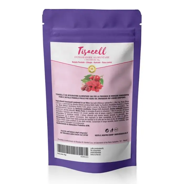 TISACELL TISANA 7FILTRI 10G
