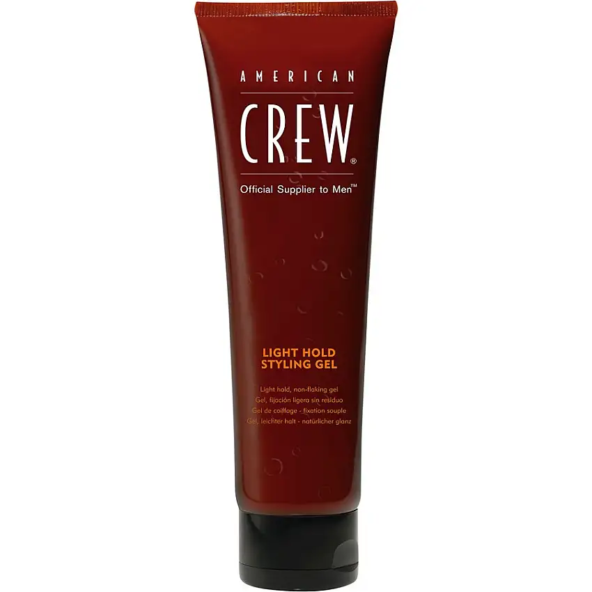 American Crew Acconciatura Gel per Styling Light Hold