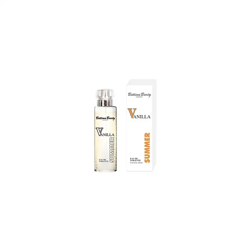 Bettina Barty Summer Vanilla Eau de Toilette Spray